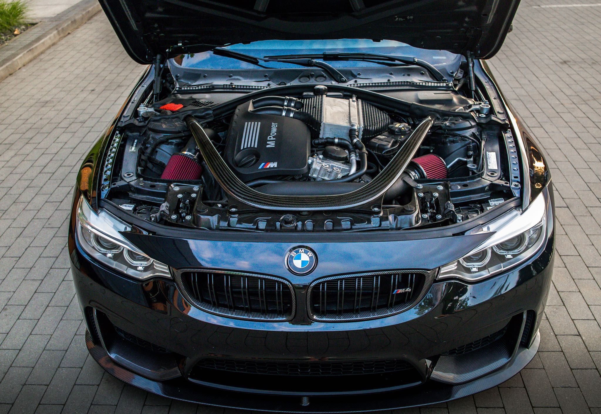 Bmw f82 m4 coupe