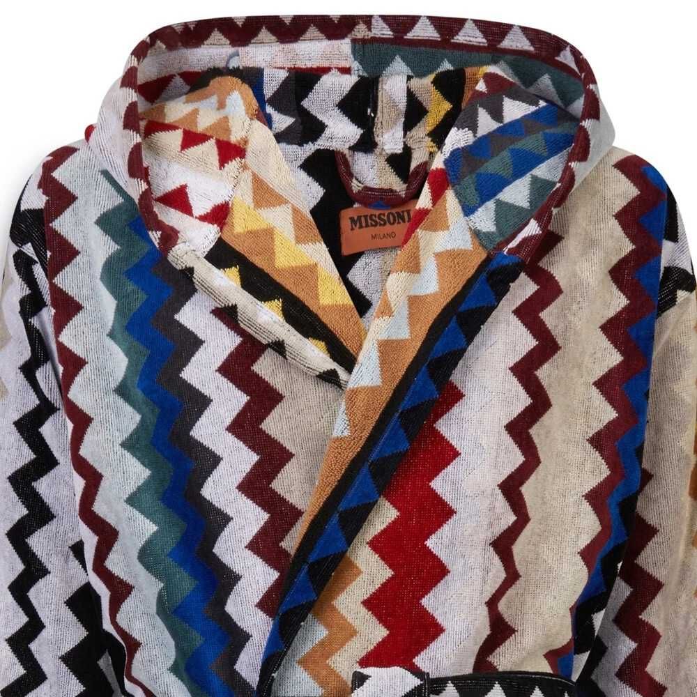Szlafrok Cyrus Missoni | Design Premium | kolor | Okazja