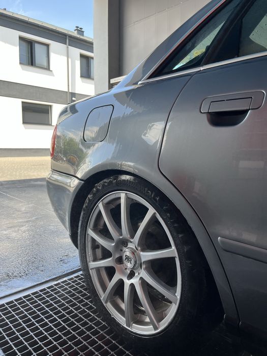 1998 Audi a4 b2 2.4 v6 5v +LPG