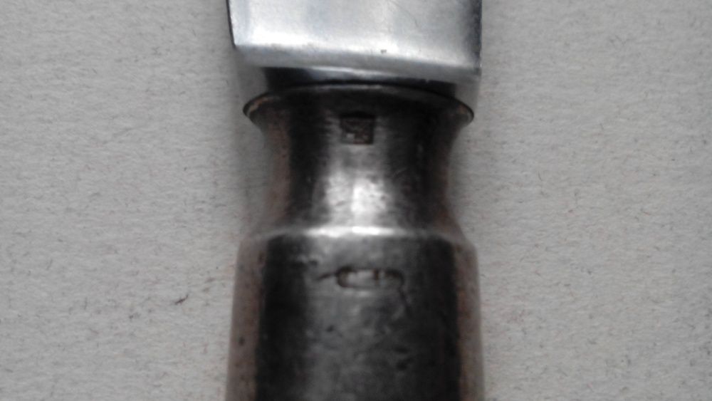 Ж\Д Ресторанный нож 1939г. III Рейха Solingen фирма Mitropa Германии