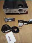 NOWY Projektor BenQ TH 68+DLP 1080p Sprzedam!