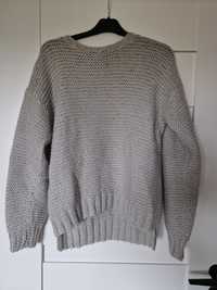 Sweter damski vintage handmade