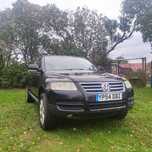 VW Touareg 2.5Tdi ( Anglik)