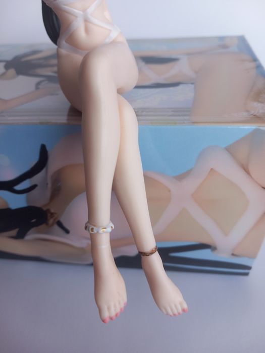 Nowa figurka anime Overlord Noodle Stopper Albedo Swimsuit