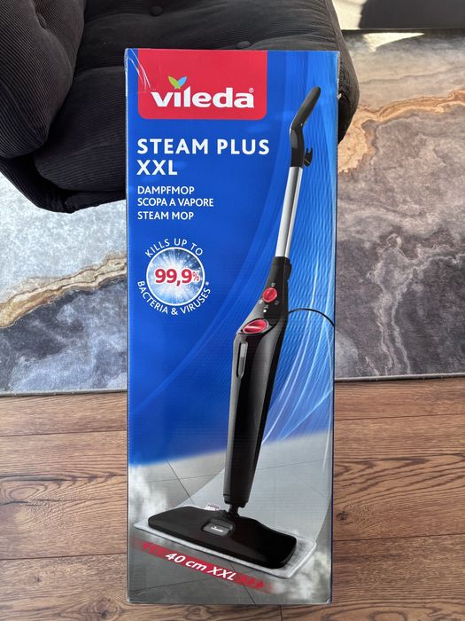 Mop parowy Vileda Steam Plus XXL