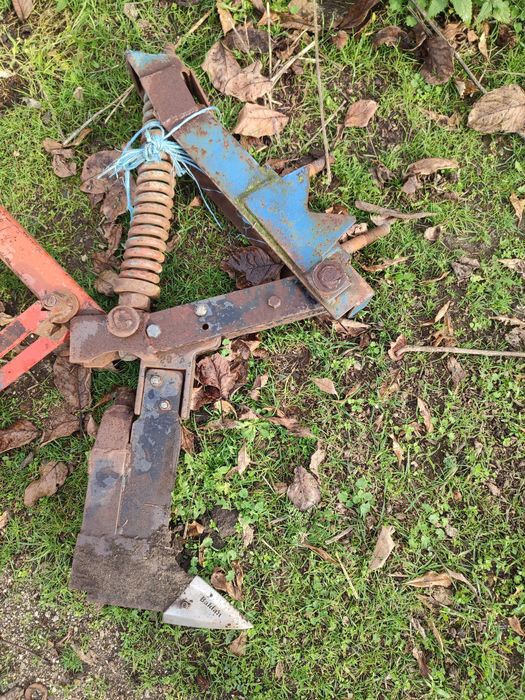 Фреза в сборе, Кольер