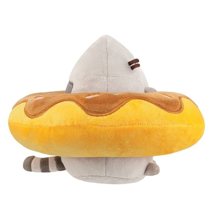 Pusheen In A Chocolate Donut Maskotka 21x13cm Sweet