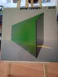 Eddie Jobson / Zinc - The Green Album 1983 Germany
