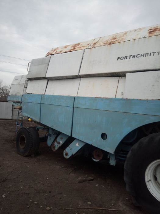 Продам комбайн форшріт 516