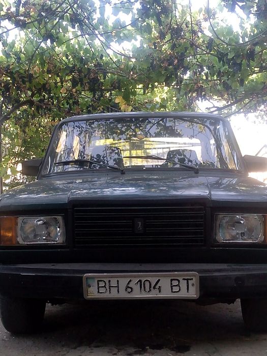 Продам ваз 2107  2008 года