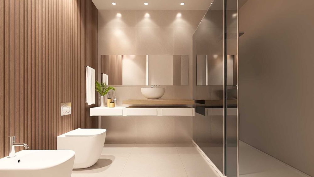 3D Arquitetura "foto realismo".