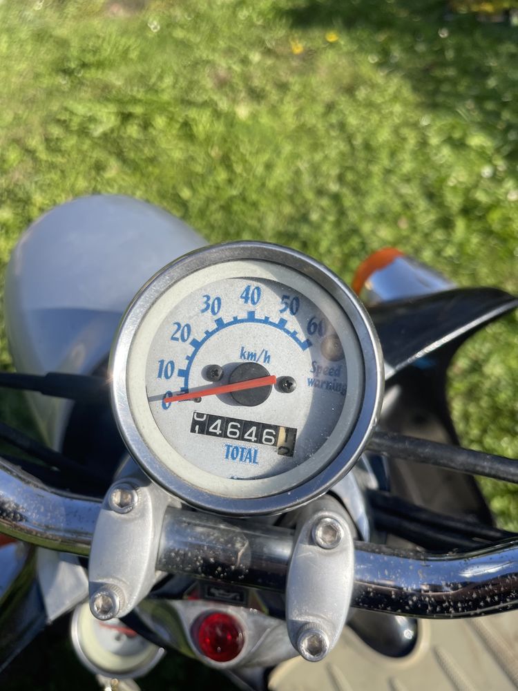 Yamaha vino 65cc