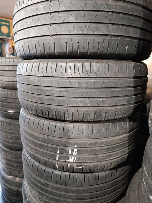 Opony letnie 225 55 R16 Continental