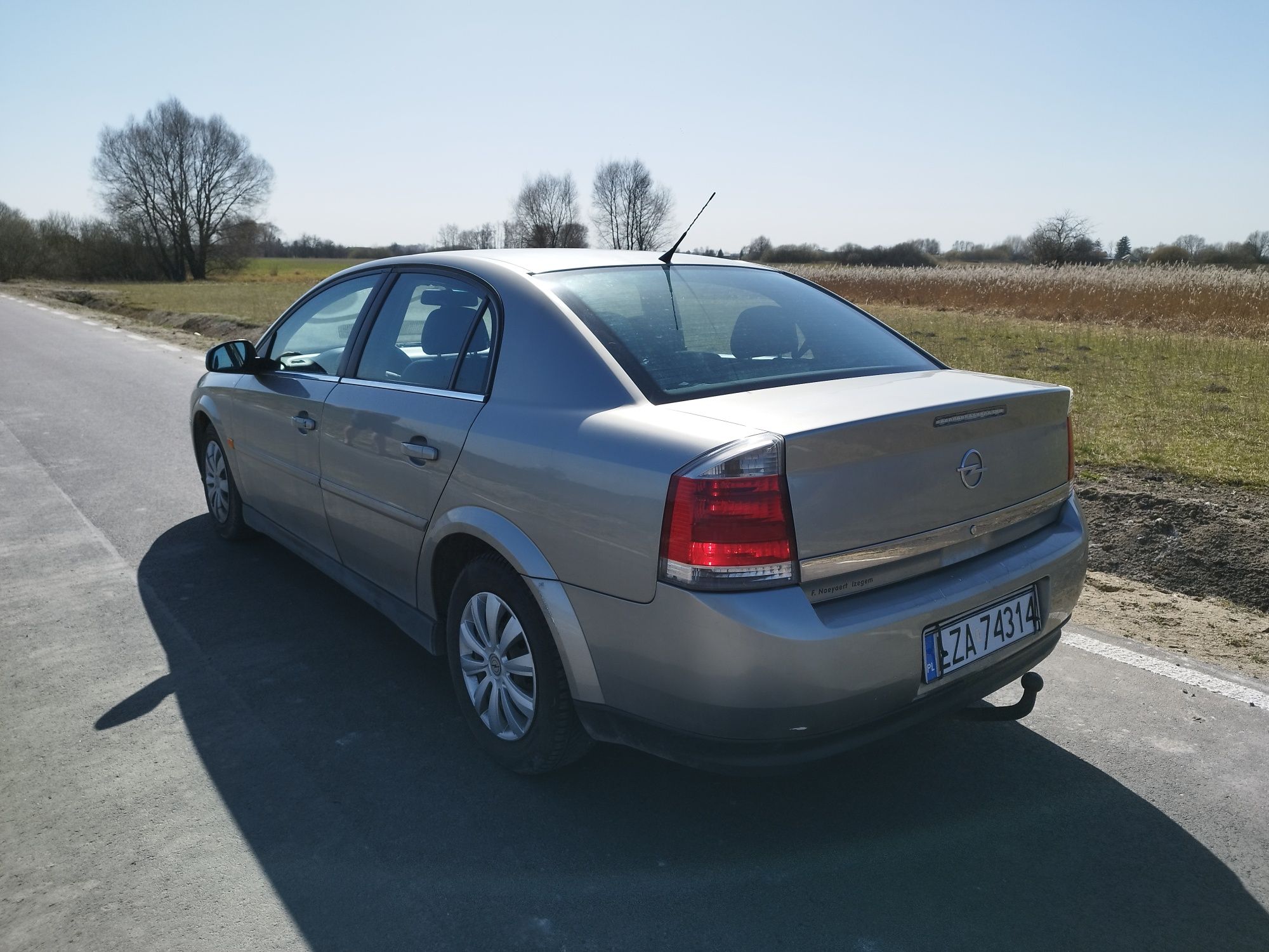 Sprzedam Opel Vectra C