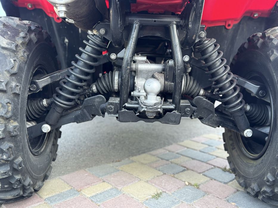 Honda хонда гарнтий стан 4/4  типтрон