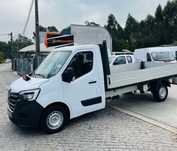 Renault Master 2.3dci Caixa Aberta IVA DEDUTIVEL