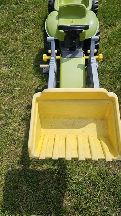 Traktor dla dziecka