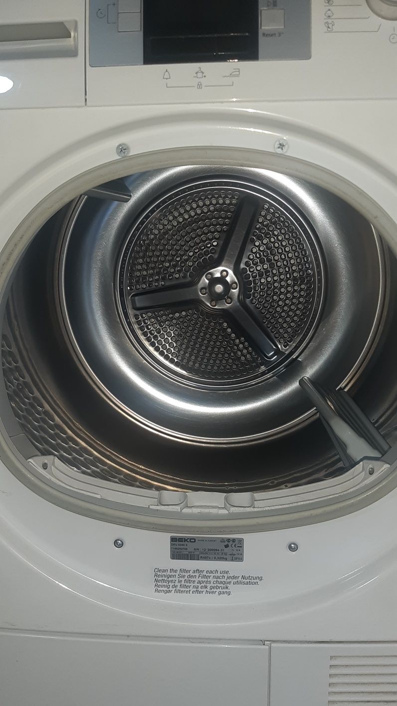 Máquina de secar  Beko bomba de calor
