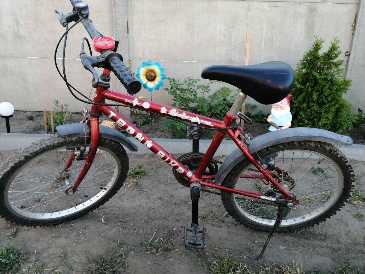 Rower dziecięcy Techno Bike 20 cali,