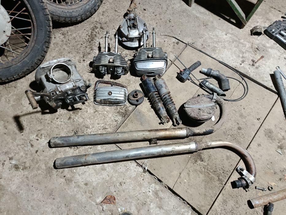 Розбираю дніпро мт10,з документами