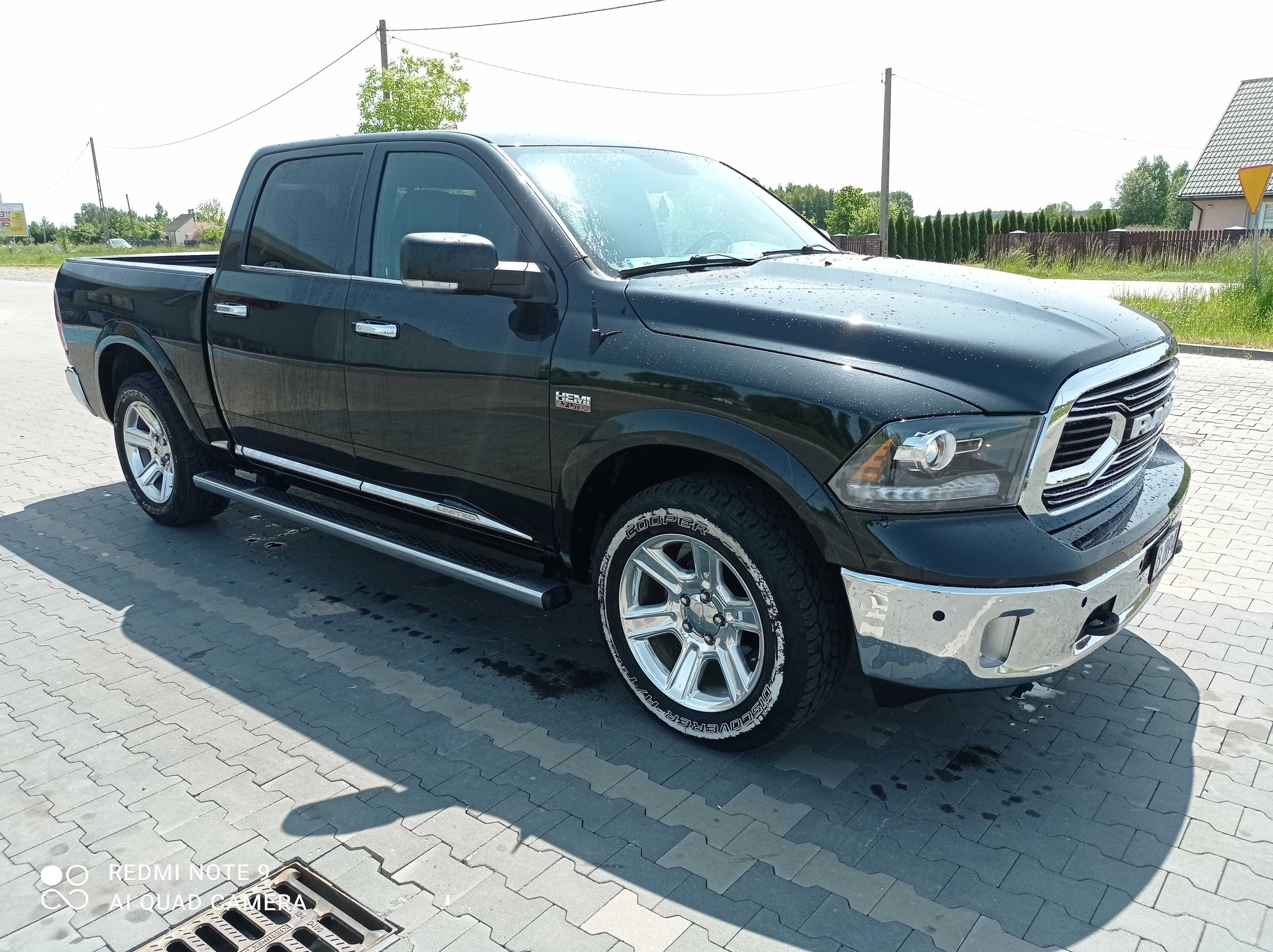 Dodge RAM 1500 Limited