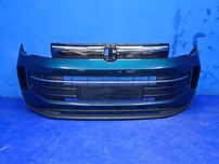 ZDERZAK PRZEDNI kompletny grill pdc LP5J VW TIGUAN III OEM nowy!