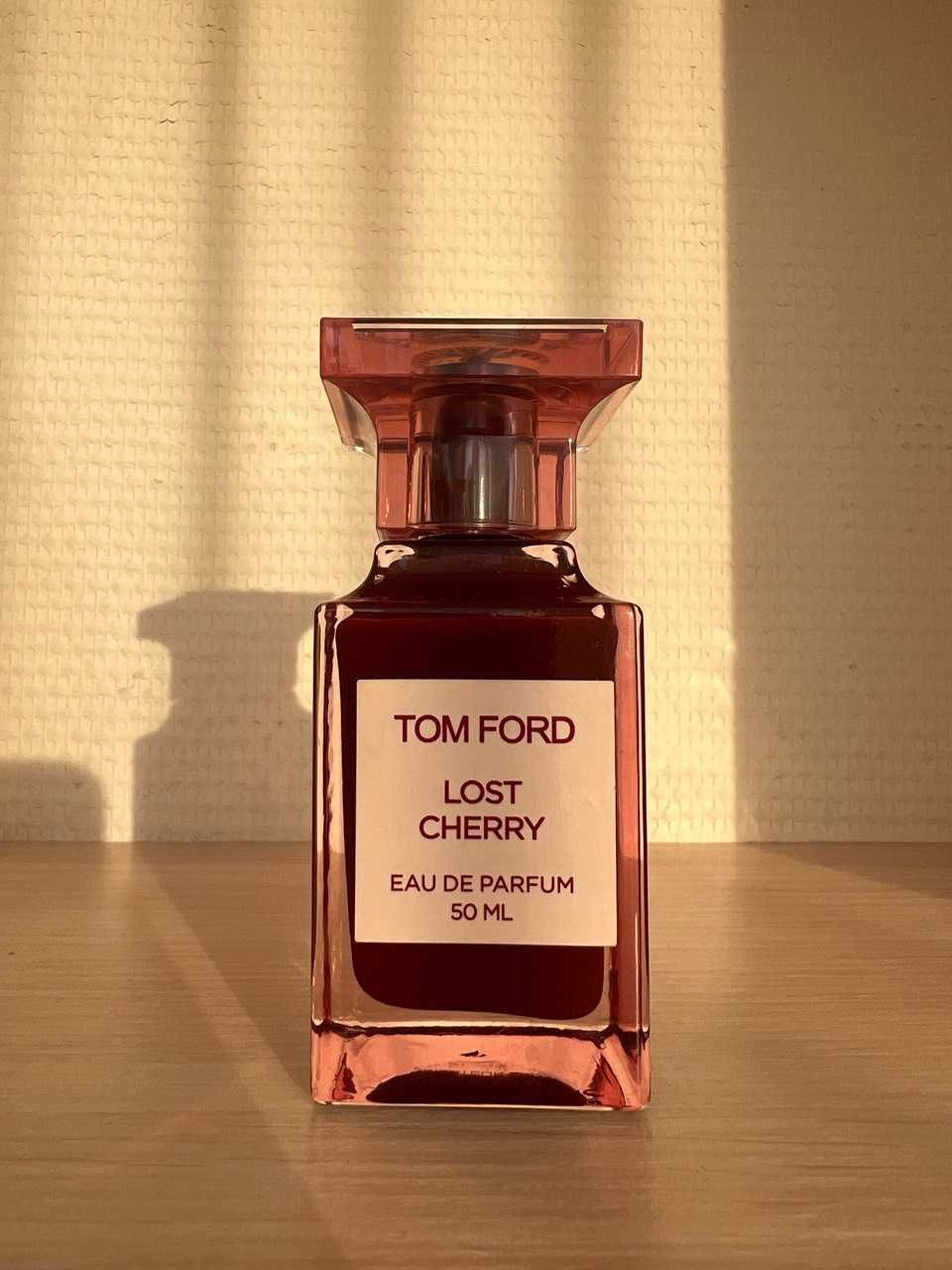 Парфумована вода Tom Ford Private Blend Lost Cherry