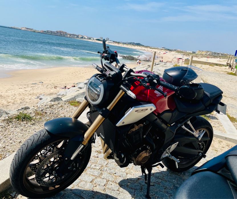 Honda CB650r  “NOVA”