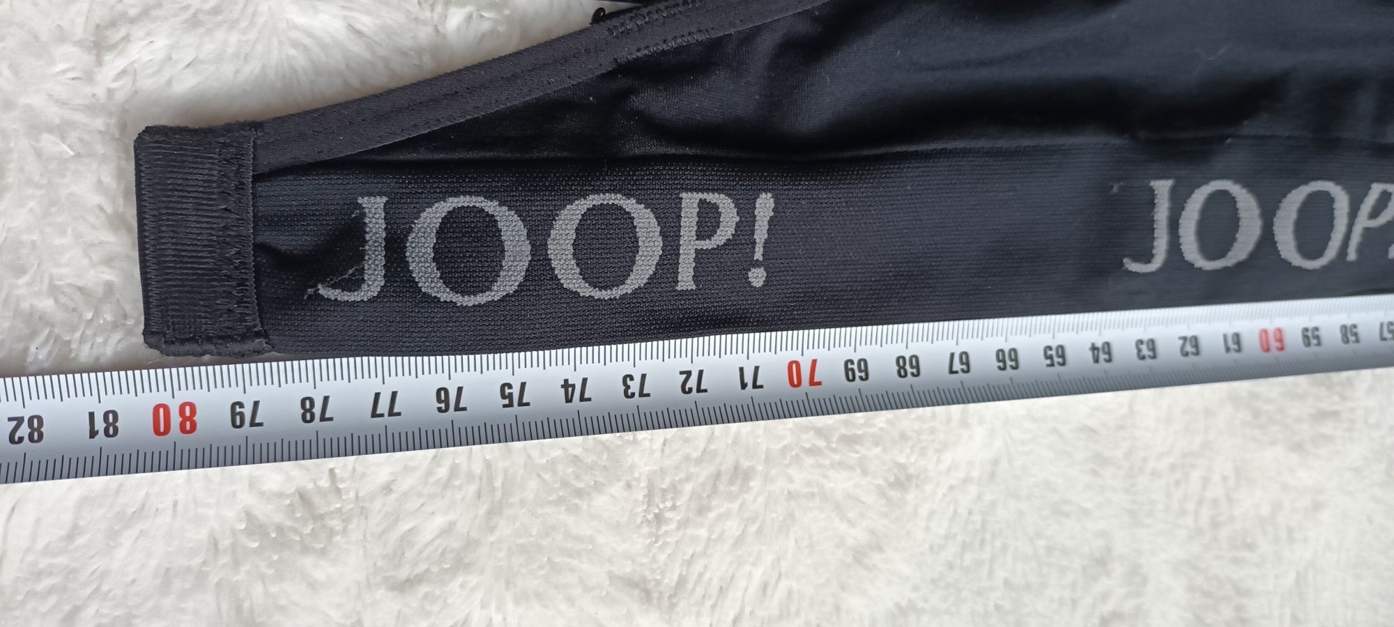 Nowy czarny biustonosz stanik Joop! 80A