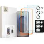 Zestaw Tech-Protect Supreme Set na Samsung Galaxy S25 Ultra 2x szkło h