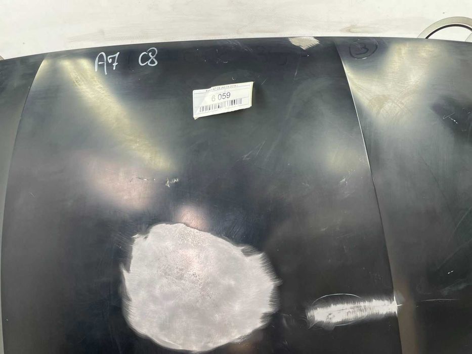 A7 C8 4K8 капот А7 С8 4к8 В НАЯВНОСТІ!!!