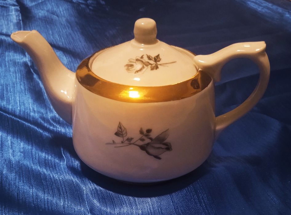 Tradycyjny zaparzacz do herbaty