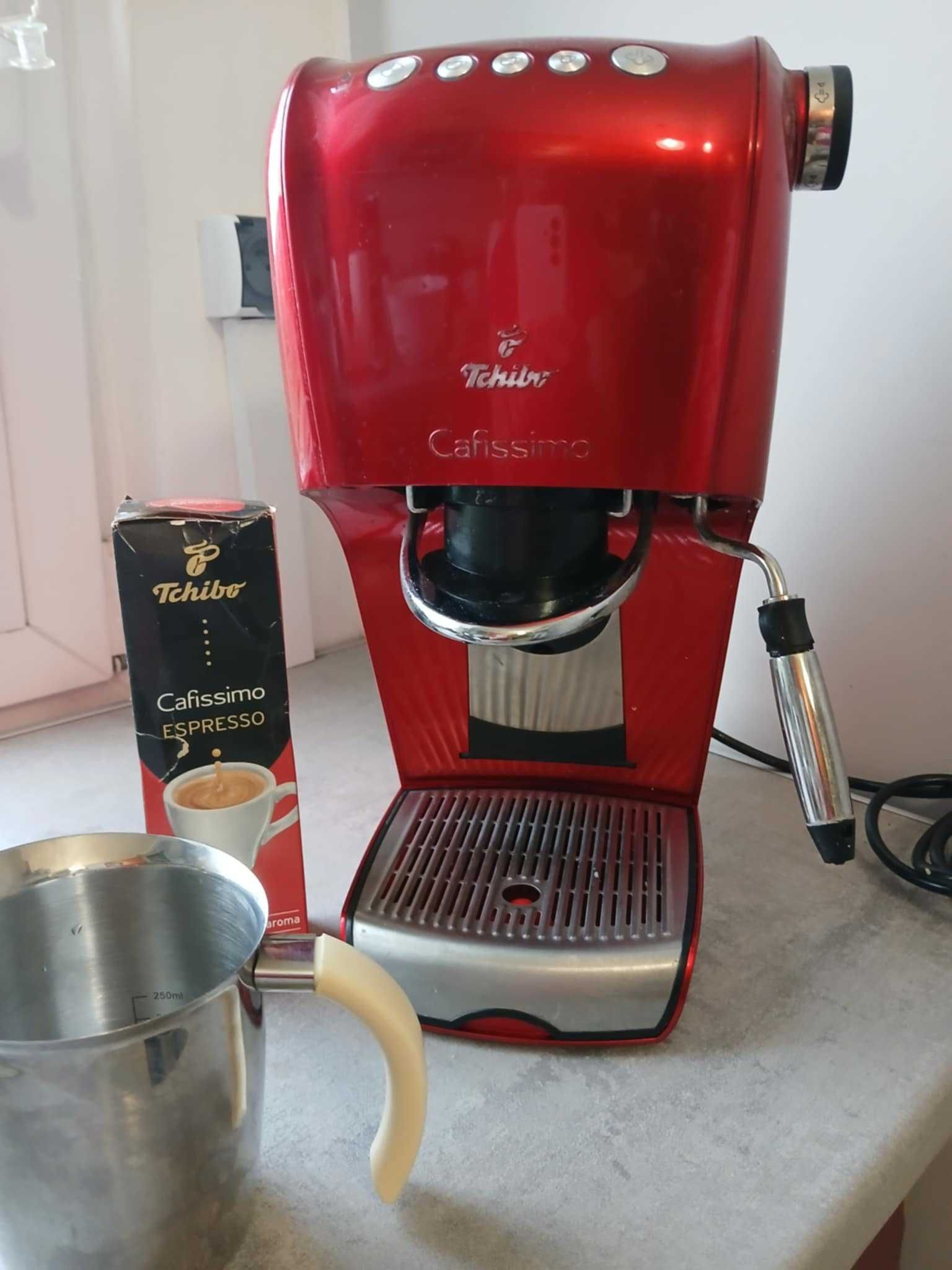 Ekspres do kawy Tchibo Cafissimo  na kapsułki