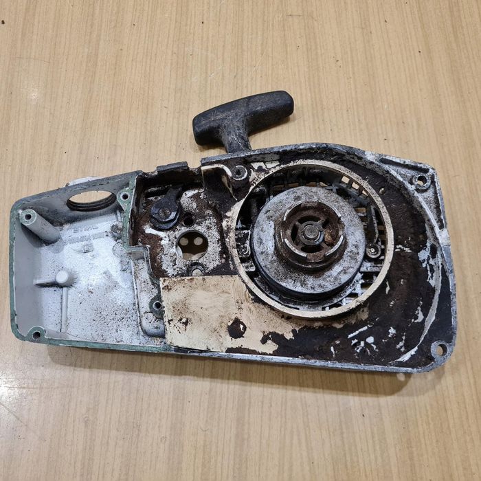 Stihl Fs 200 Av Szarpak Starter Obudowa Osłona