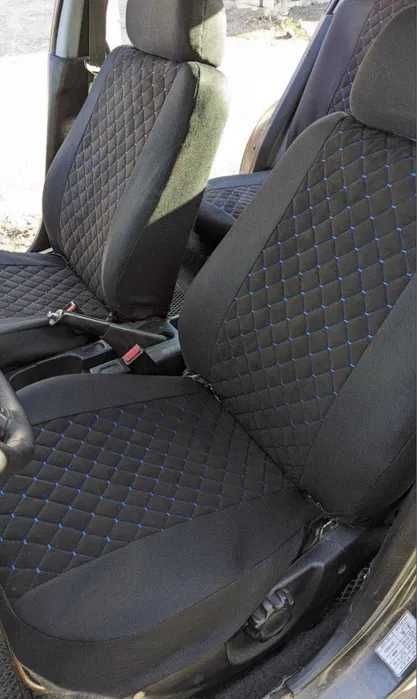 Якісні чохли на сидіння ВАЗ 2107/08/09/ДЕО/Ланос/Лачетти/фольц та інші