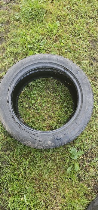 Opony dunlop Winter M3 5 sztuk