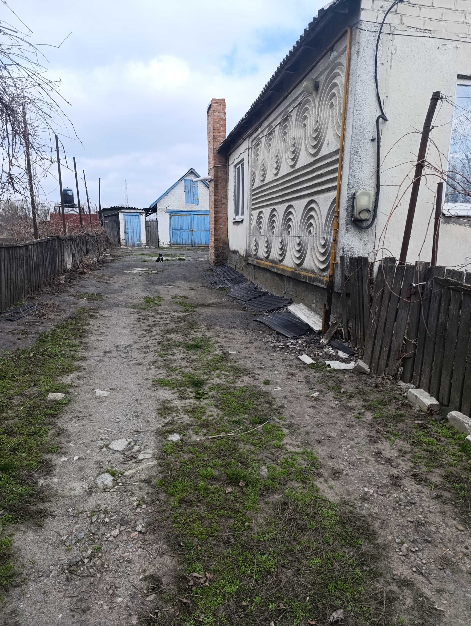 Продається 2-х пов. будинок в с. Майбородівка