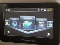 Навігатор Pioneer 5  "с картами HD 718 IGO Primo Navitel