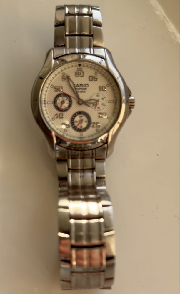 Годинник Casio Edifice EF-305D-7A (оригінал)