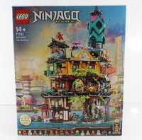 LEGO Ninjago 71741 - Ogrody miasta NINJAGO