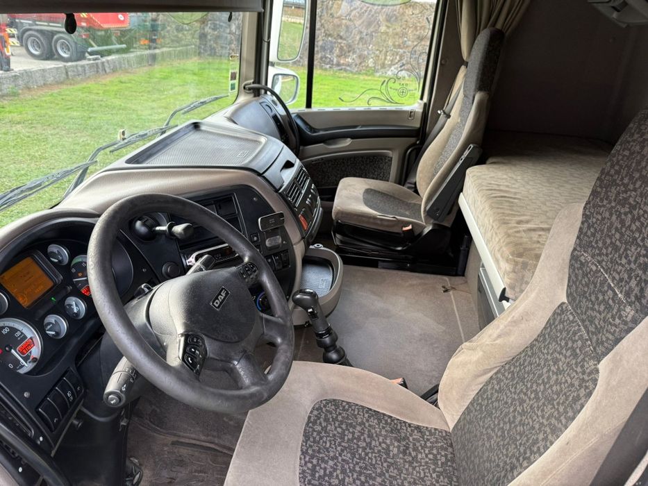 Daf xf 460 cv cx Manual