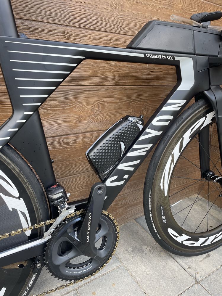 Canyon speedmax SLX S, di2 jak nowy ponizej 1000km