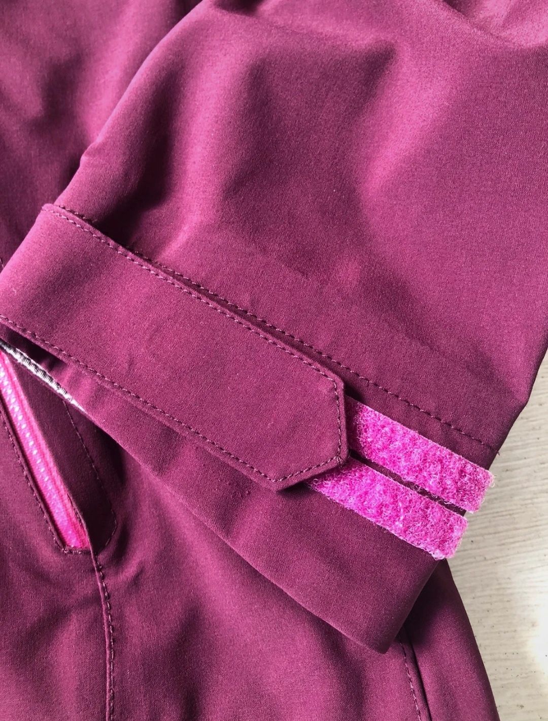 Kurtka quechua softshell L 40