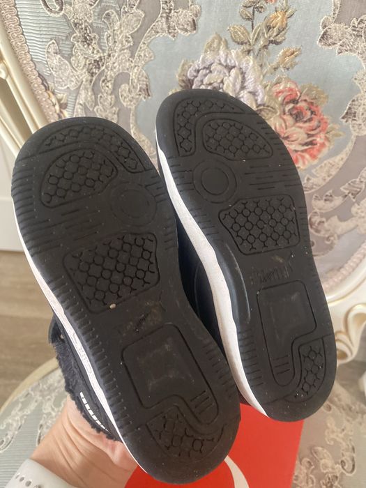 Зимові ботікі Puma , розмip 25