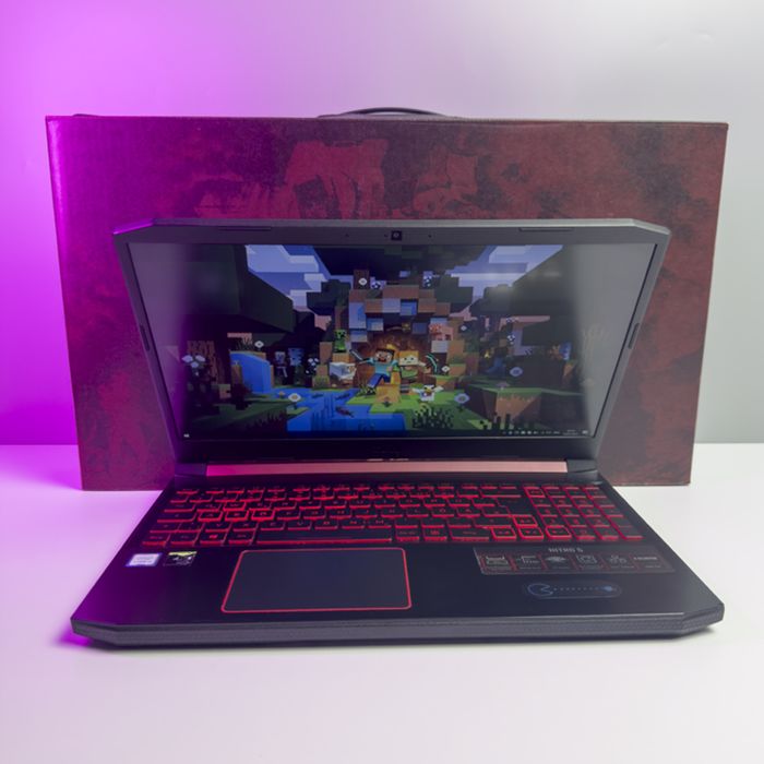 Acer Nitro 5‼️ i5-9300H + RTX 2060 6Gb + 16Gb RAM + гарантия