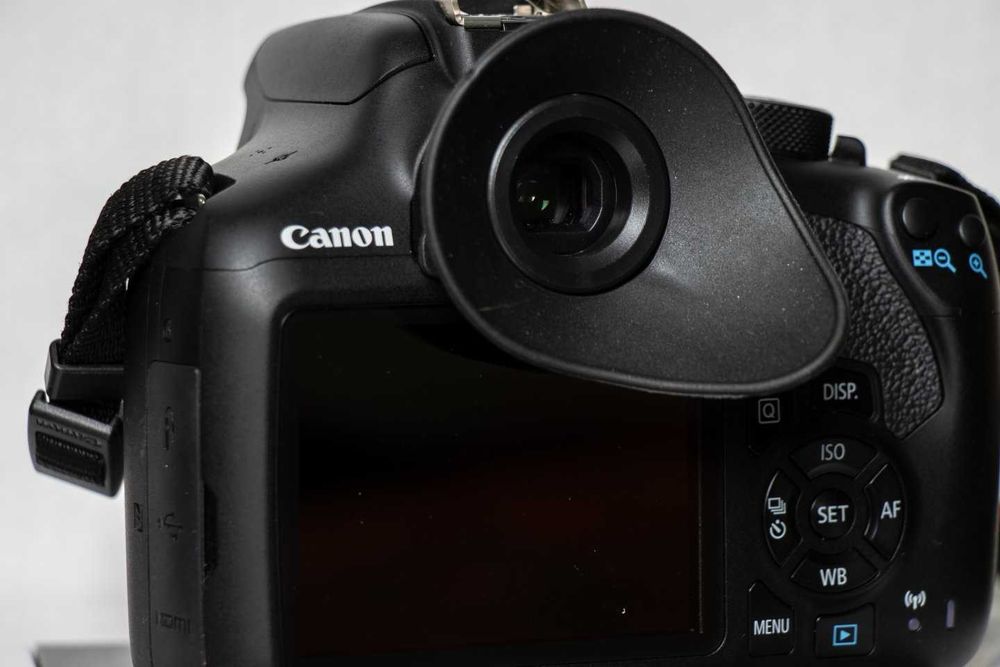 Eye Cup - ocupar para máquina fotográfica - para dias de sol Circular