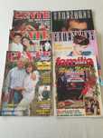 Revistas antigas - Autentica..Gente. família cristã