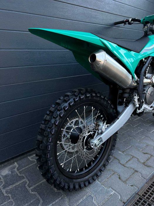 Мотоцикл KOVE MX450