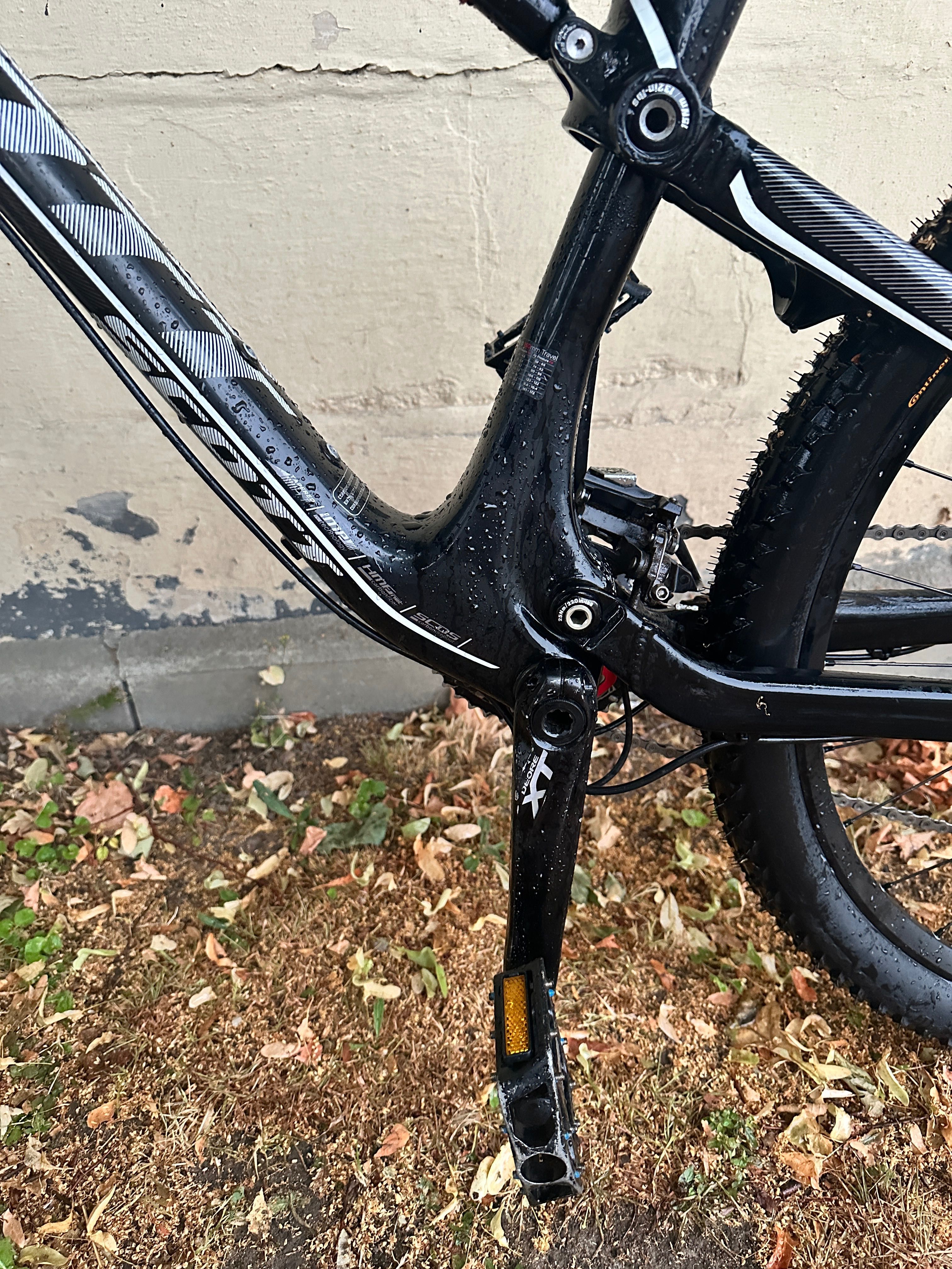 Scott Genius 720 Carbon, 27.5, bardzo zadbany