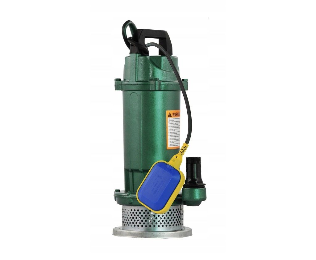 Pompa zatapialna Einbach z pływakiem 1350W 6000L/h